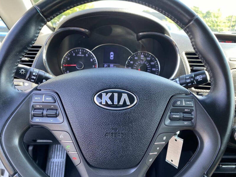 2015 Kia Forte5 EX
