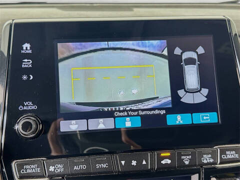 2018 Honda Odyssey Touring