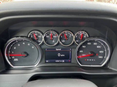 2022 Chevrolet Silverado 2500HD