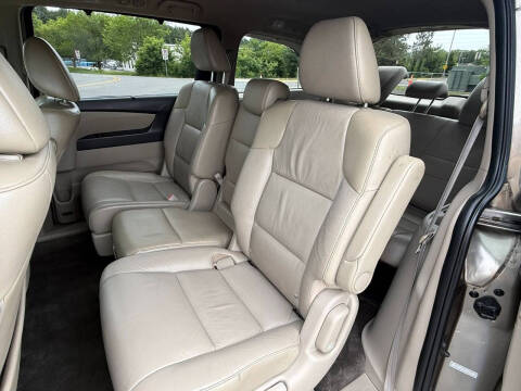 2011 Honda Odyssey