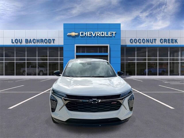 2026 Chevrolet Trax RS