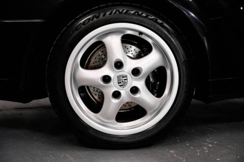 1995 Porsche 911 Carrera