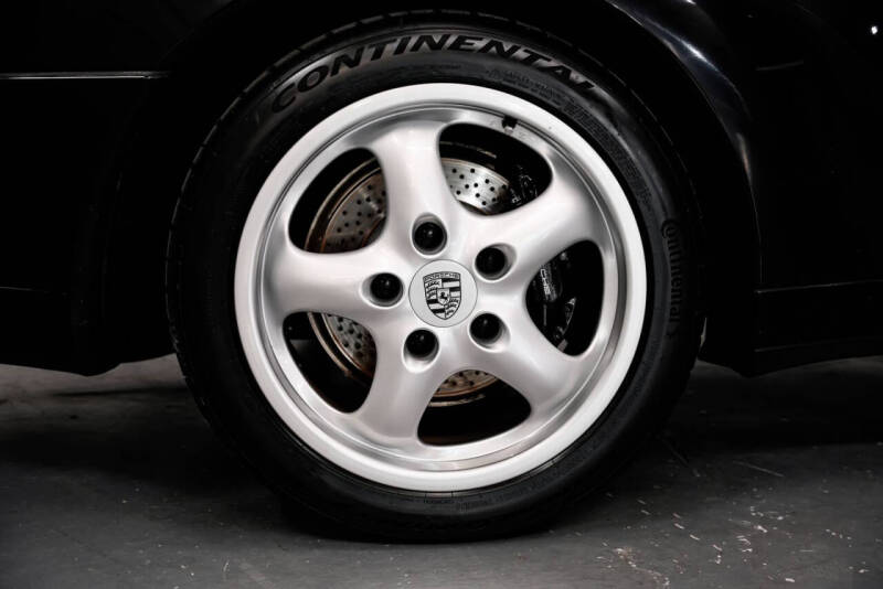 1995 Porsche 911 Carrera