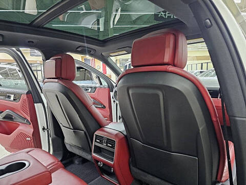 2020 Porsche Cayenne E-Hybrid