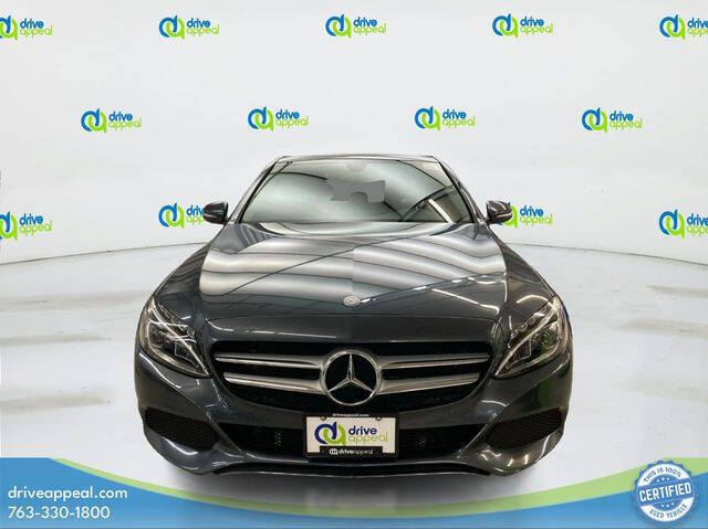 2015 Mercedes-Benz C-Class C 300 4MATIC