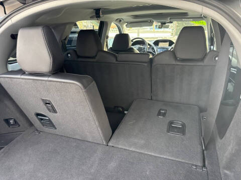 2017 Acura MDX SH-AWD w/Tech