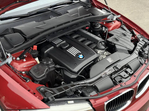 2012 BMW 1 Series 128i