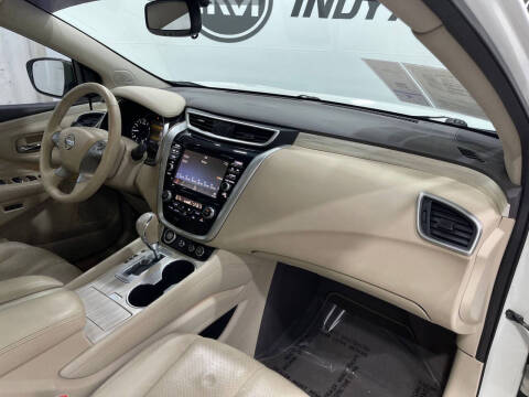 2017 Nissan Murano