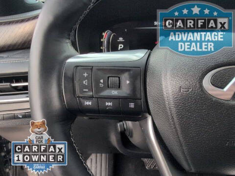 2022 Infiniti QX60 Autograph