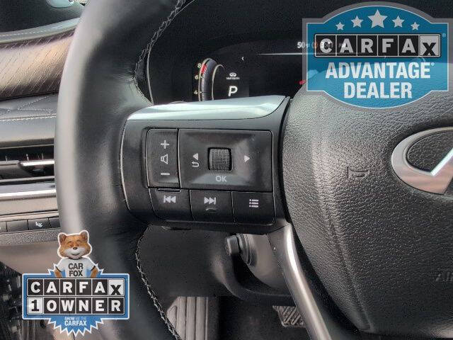 2022 Infiniti QX60 Autograph