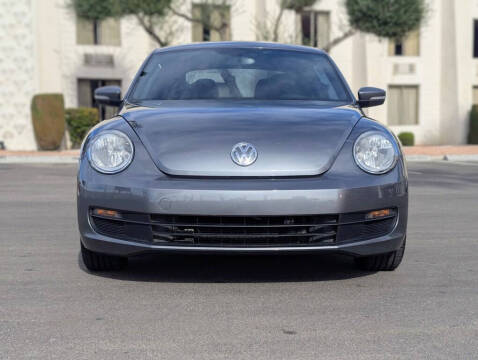 2014 Volkswagen Beetle