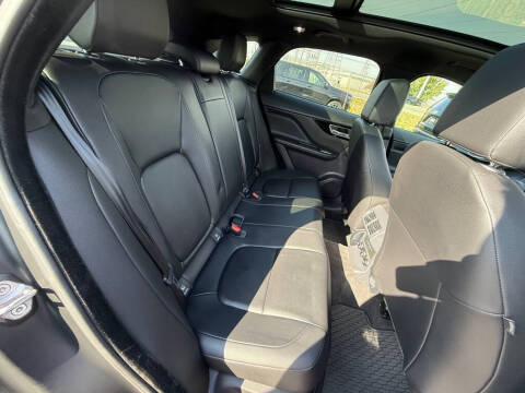 2017 Jaguar F-PACE 20d Premium