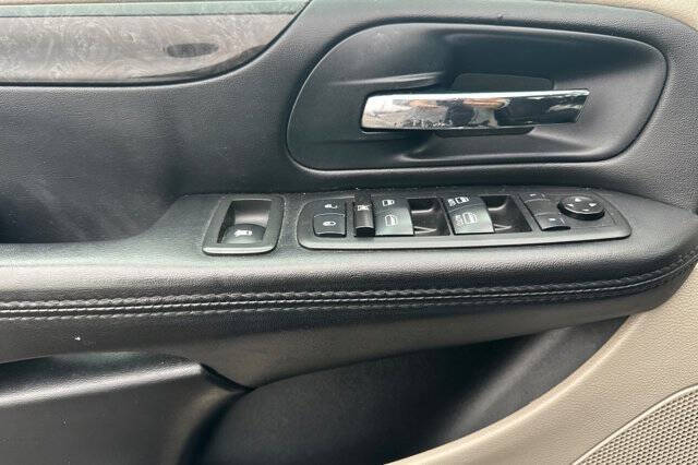 2014 Dodge Grand Caravan SXT