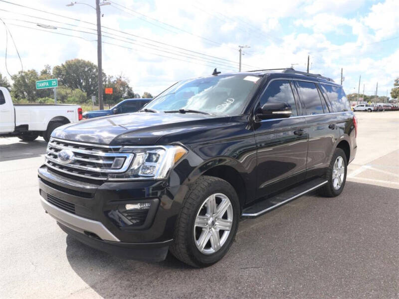 2020 Ford Expedition XLT