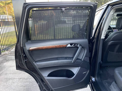 2015 Audi Q7 3.0T quattro Premium Plus