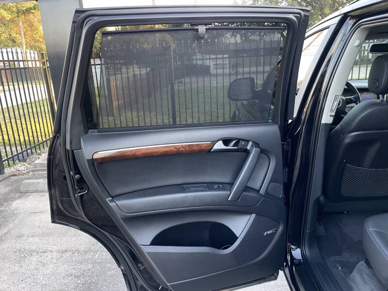 2015 Audi Q7 3.0T quattro Premium Plus