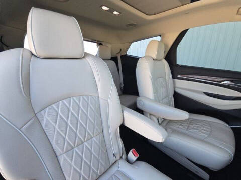 2022 Buick Enclave Avenir