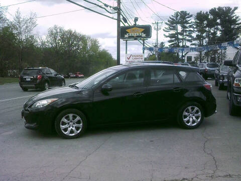 2012 Mazda MAZDA3 for sale at L & M Motors Inc in East Greenbush NY