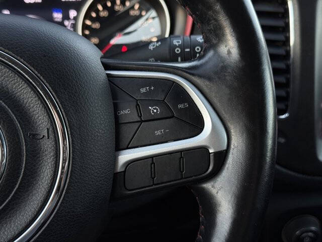 2020 Jeep Compass Trailhawk