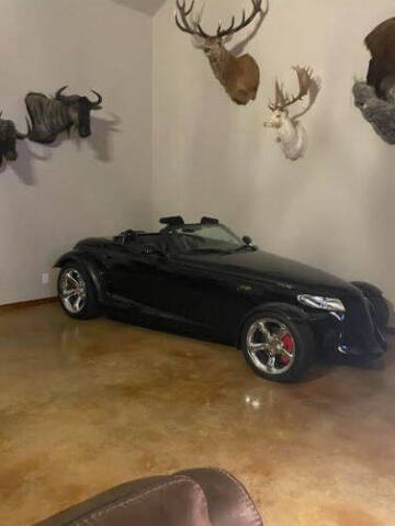 1999 Plymouth Prowler