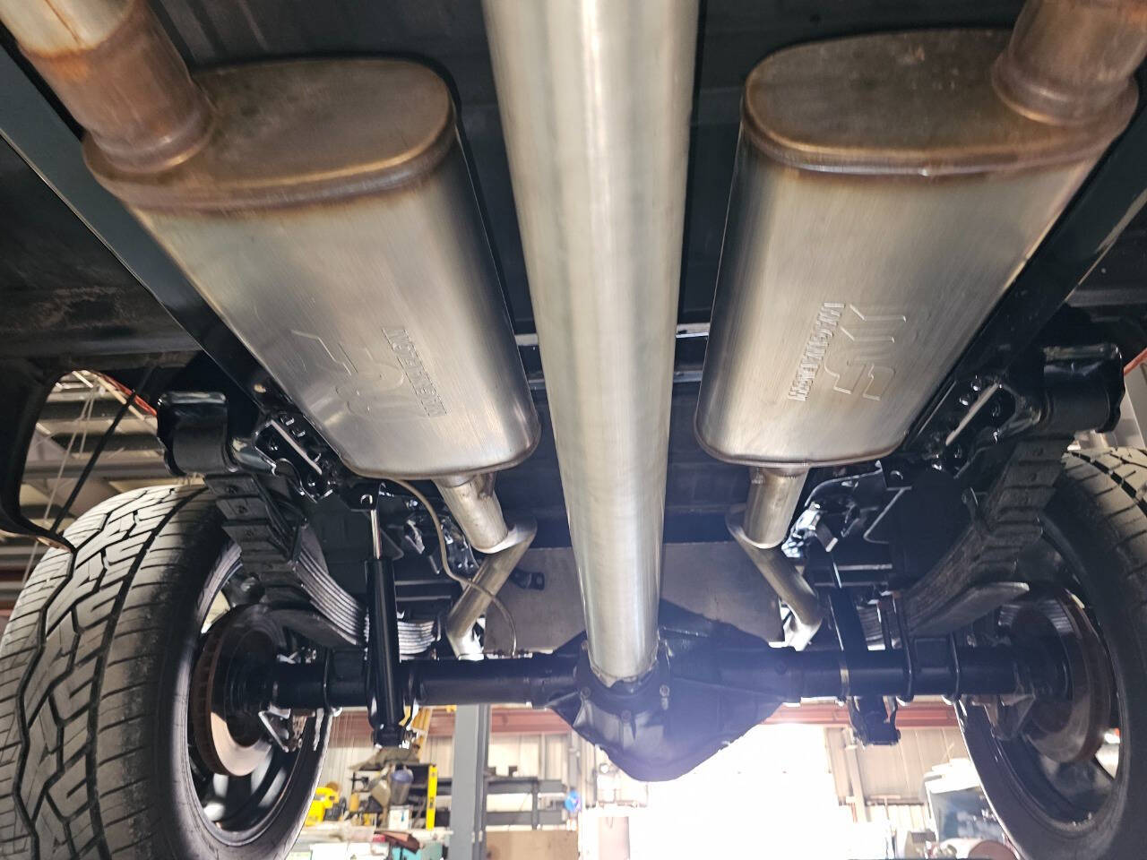 1977 Chevrolet C20 233