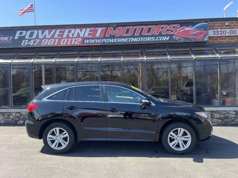 2013 Acura RDX w/Tech