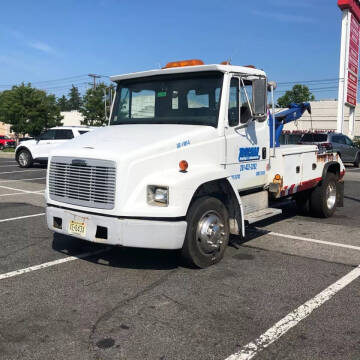 1997 Freightliner FL60 for sale at Good Price Cars in Newark NJ