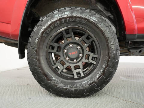 2015 Toyota 4Runner SR5