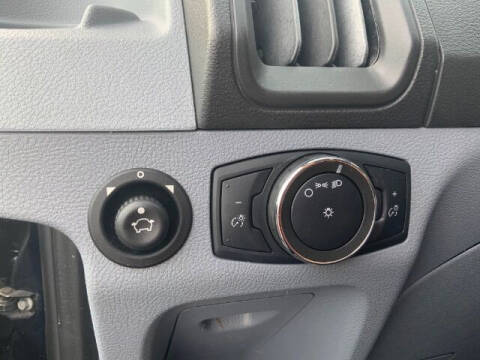 2019 Ford Transit