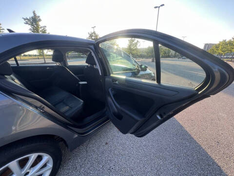 2012 Volkswagen Jetta