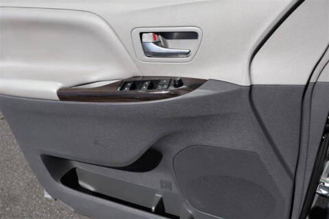 2020 Toyota Sienna