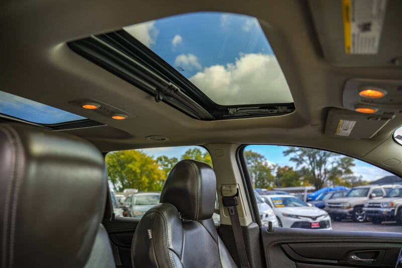 2013 Chevrolet Traverse LT