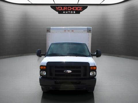 2014 Ford E-Series E-350 SD