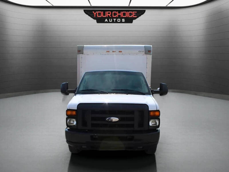 2014 Ford E-Series E-350 SD