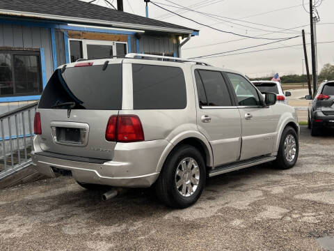 2006 Lincoln Navigator Luxury