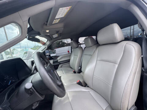 2021 Ford F-250 Super Duty XL