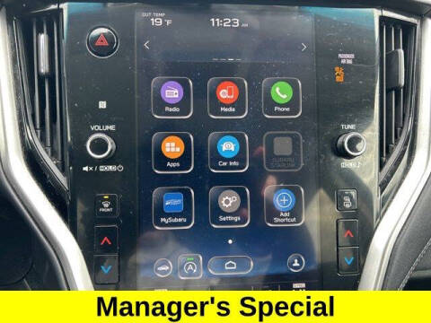 2021 Subaru Outback Premium