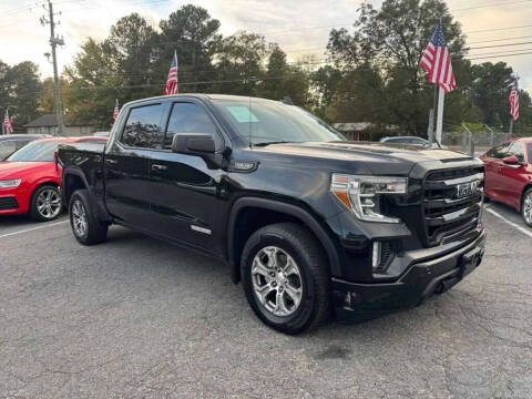 2021 GMC Sierra 1500