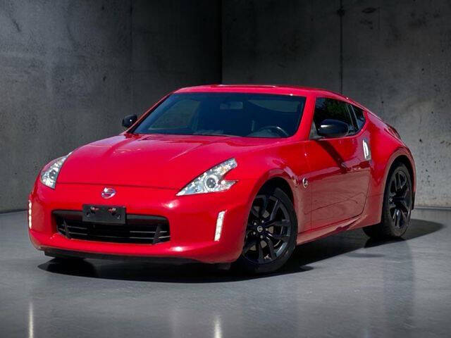2016 Nissan 370Z