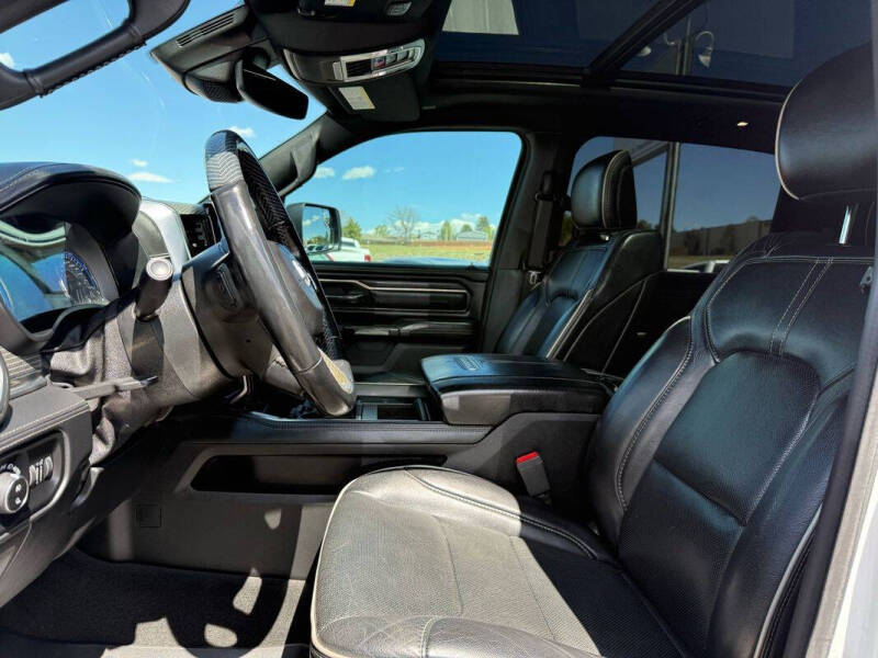 2020 RAM 1500 Limited