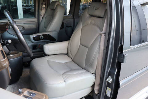 2014 GMC Savana 1500