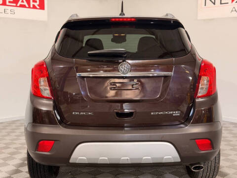 2013 Buick Encore Leather