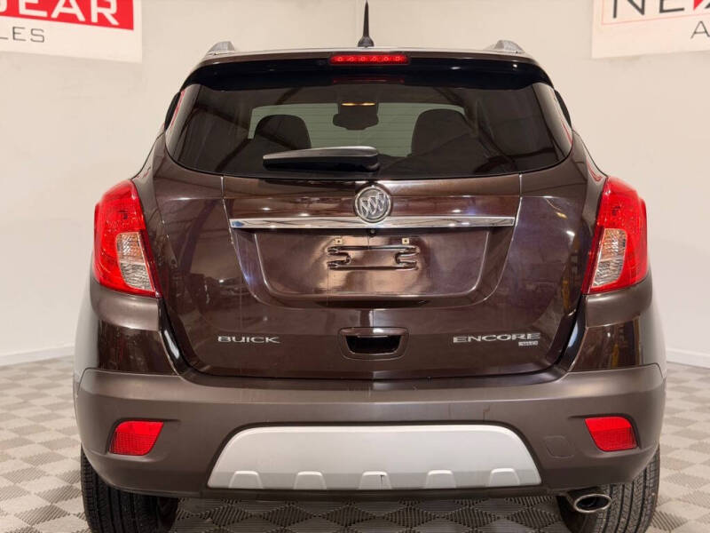 2013 Buick Encore Leather