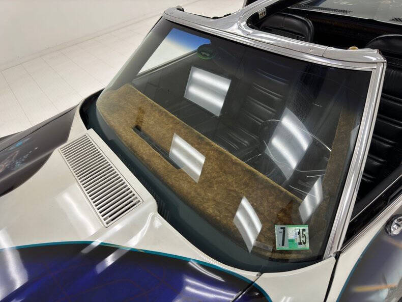 1974 Chevrolet Corvette