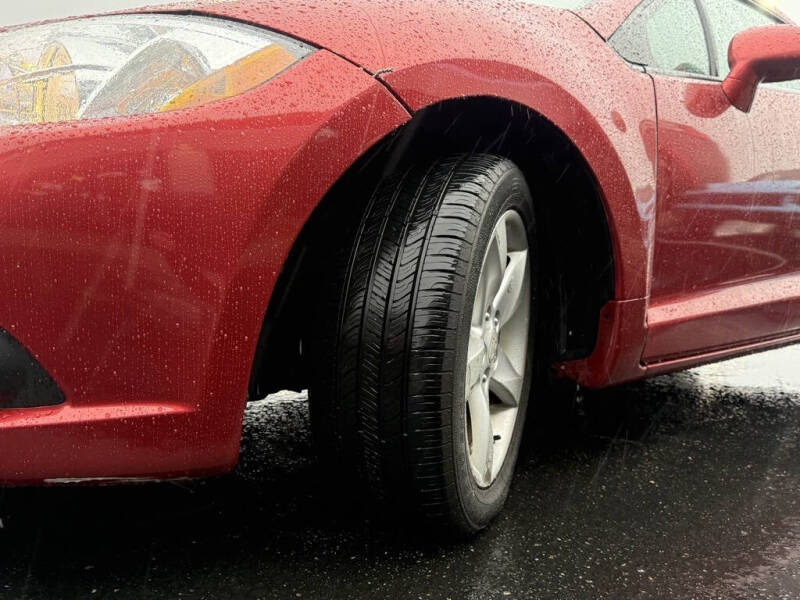 2009 Mitsubishi Eclipse GS