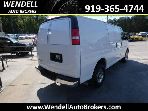 2023 Chevrolet Express 2500