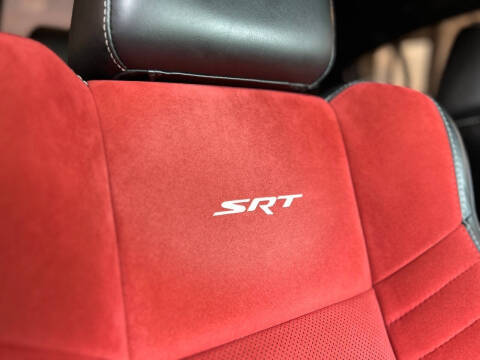 2016 Dodge Charger SRT Hellcat
