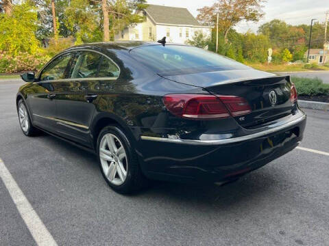 2013 Volkswagen CC Sport
