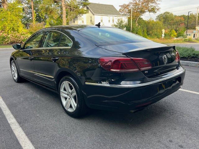 2013 Volkswagen CC Sport