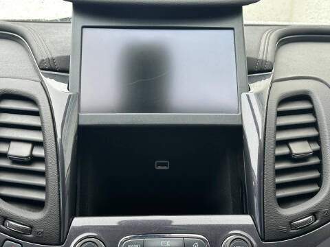 2020 Chevrolet Impala LT